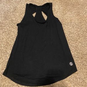 Athletic tank top